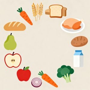 Consejos para una dieta balanceada